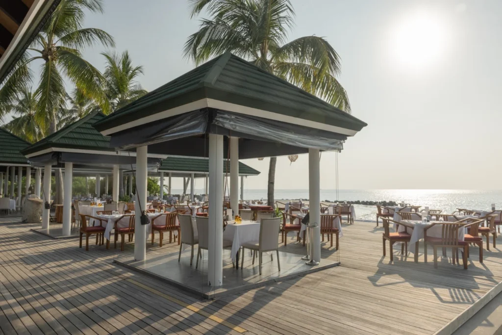 The Wahoo Grill