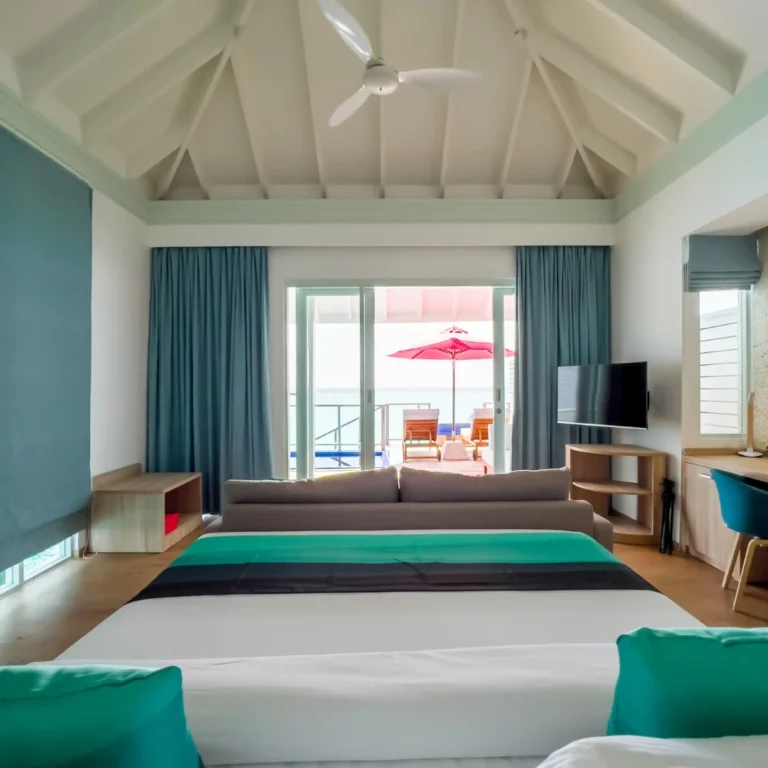 Siyam World Maldives Resort Gallery Image