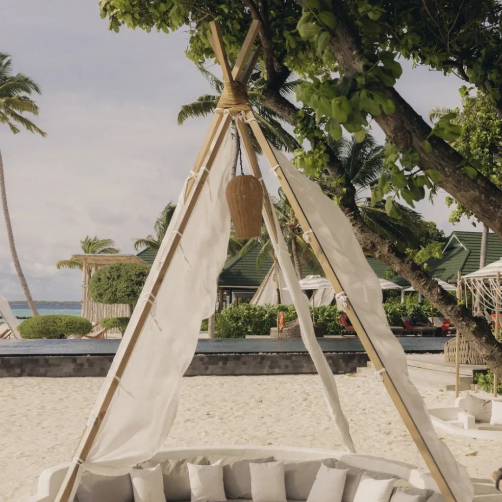 Mint Beach Bar