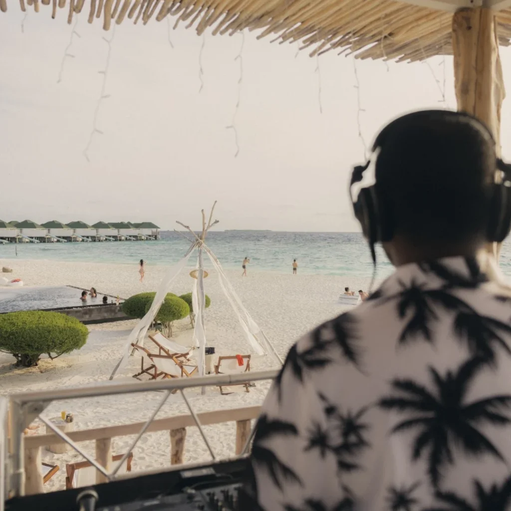 Mint Beach Bar