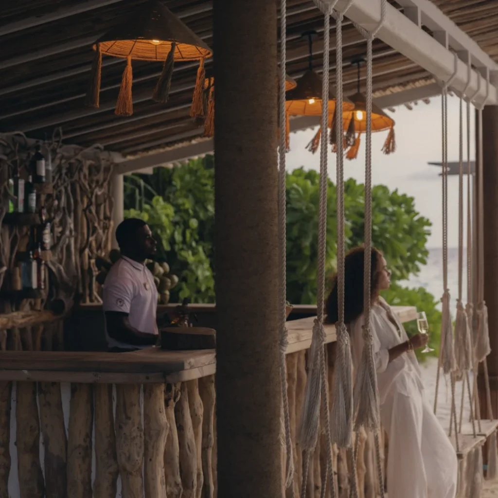 Mint Beach Bar