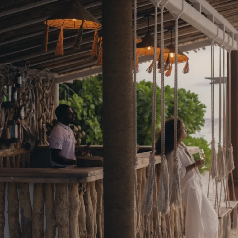 Siyam World Maldives Resort Gallery Image