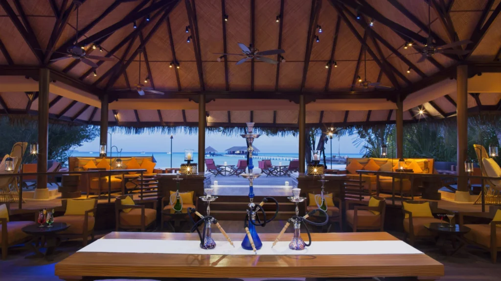 Equator Bar & Lounge