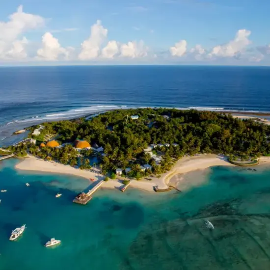 Holiday Inn Kandooma Maldives Local & Expat Package