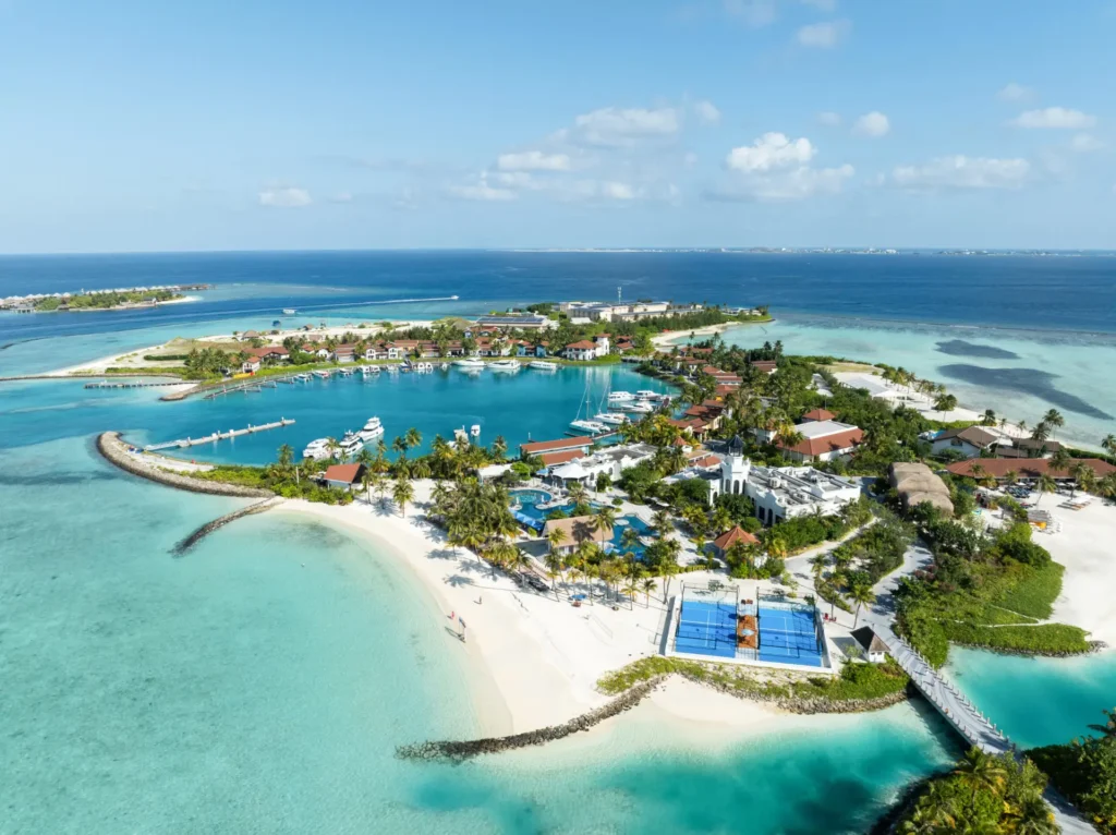 SAii Lagoon Maldives Local & Expat Package