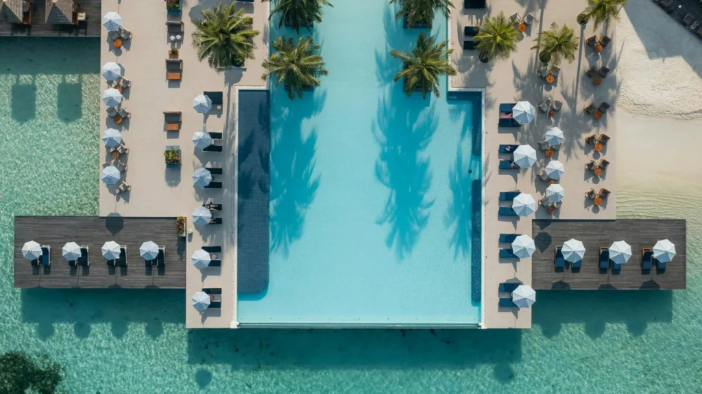 Villa Nautica Summer & Winter Package | Asia & Middle East