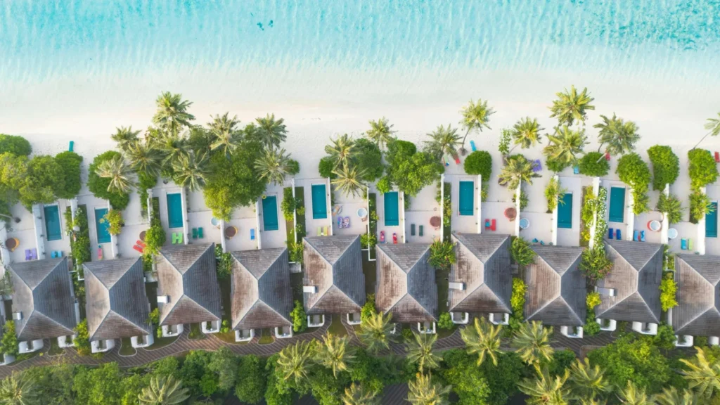 Villa Park Summer & Winter Package | Asia & Middle East