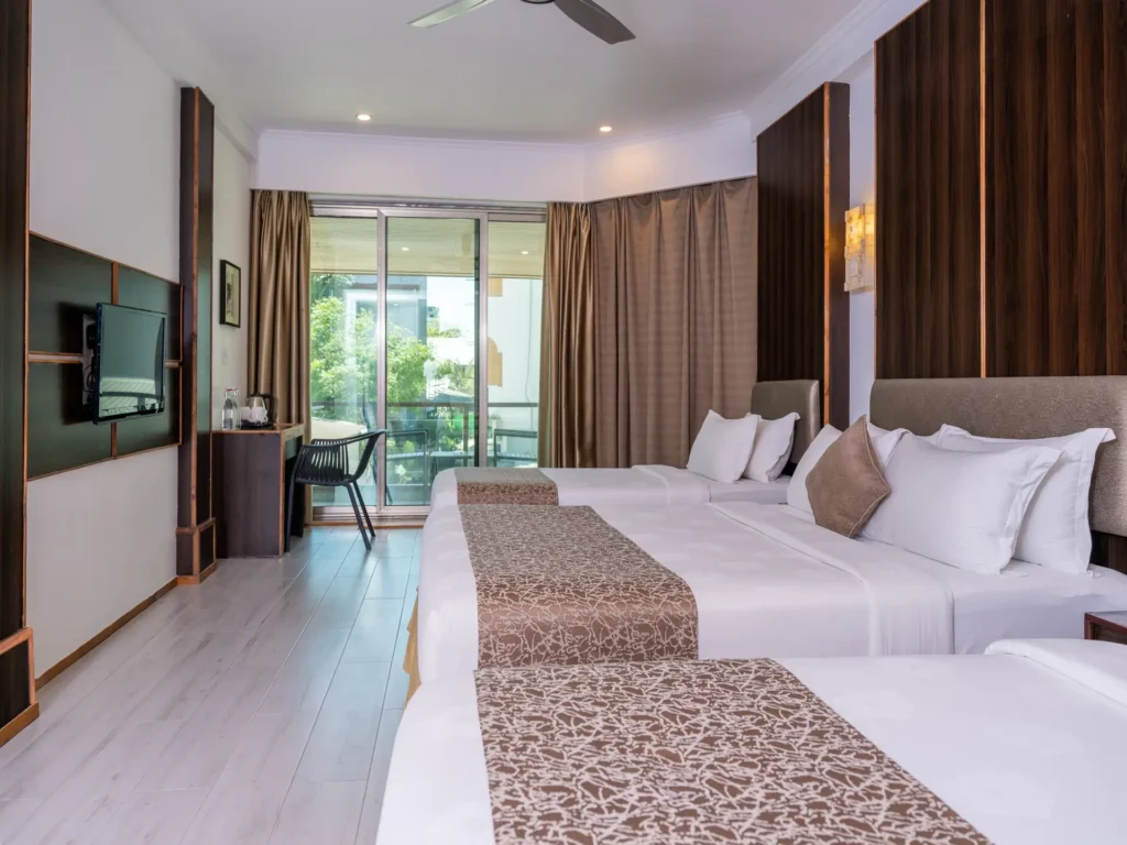 Deluxe Family Room