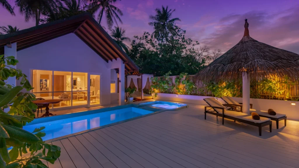 Sunrise Beach Pool Villa